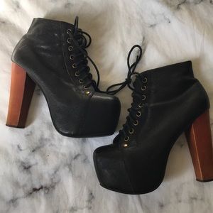 Jeffrey Campbell Lita booties